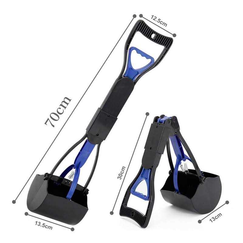 Pooper Scooper for Pet Waste F31696