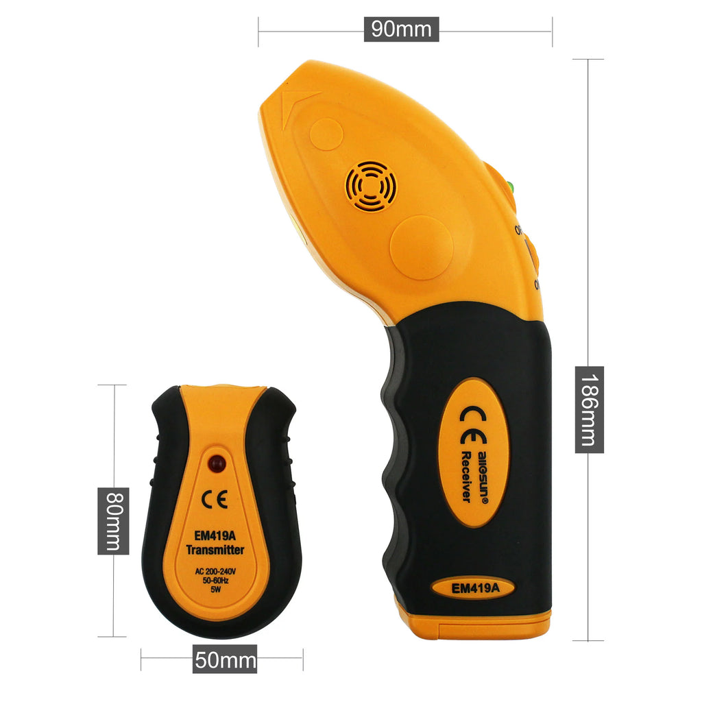 Circuit Breaker Finder, Non Contact Voltage Tester 120V Q6445