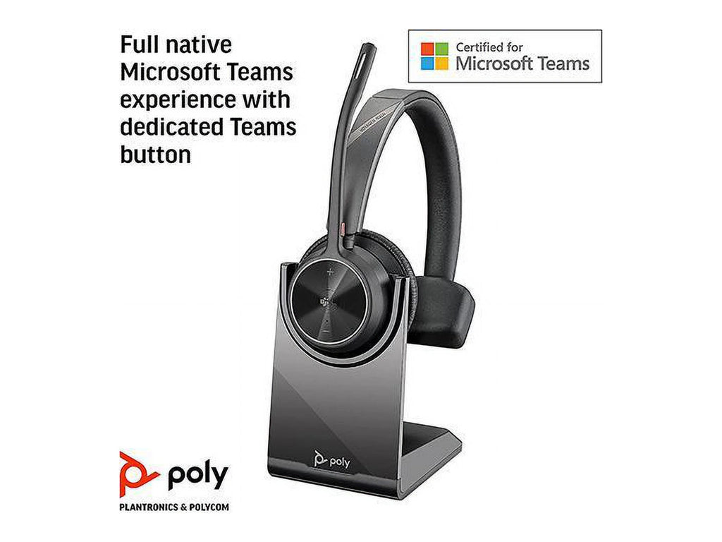 Wireless Headset with Charge Stand for PC and Bluetooth S948