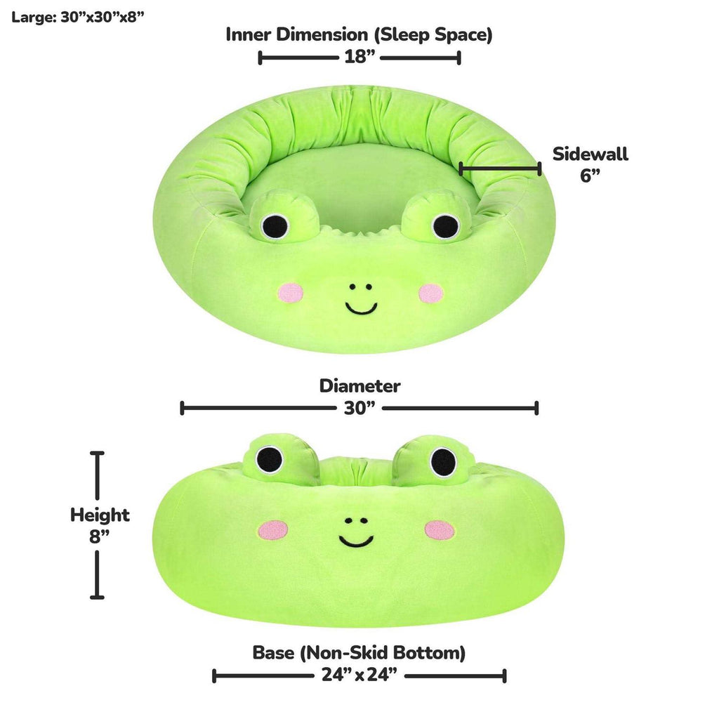 Frog Pet Bed E902
