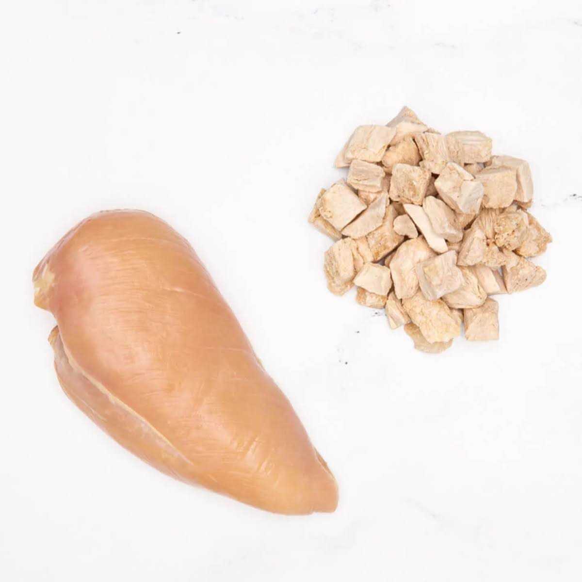 Chicken Breast Dog Treats Superfood Bites A759805