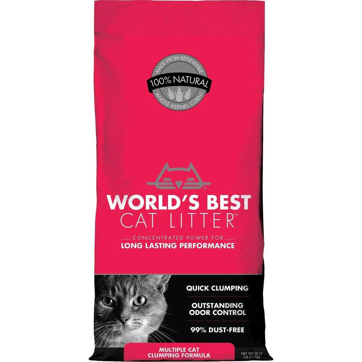 Cat Litter Clumping S461453