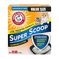 Arm Hammer Super Scoop Clumping Litter - Pet Supplies online store