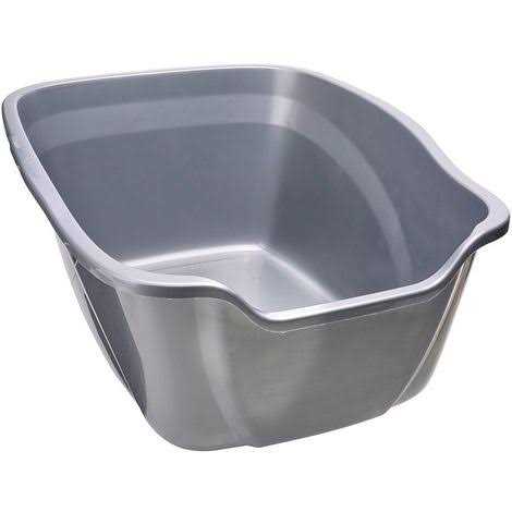 Cat Litter Pan High Sides K327