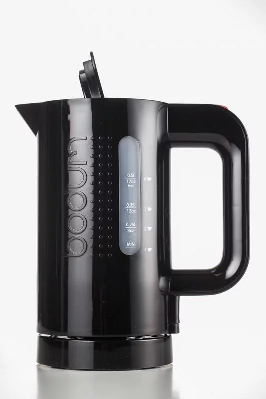 Electric Water Kettle, 34 Ounce, Black T793638