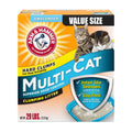 Arm &amp; Hammer Multi Cat Clumping Litter Unscented - Pet Supplies online store