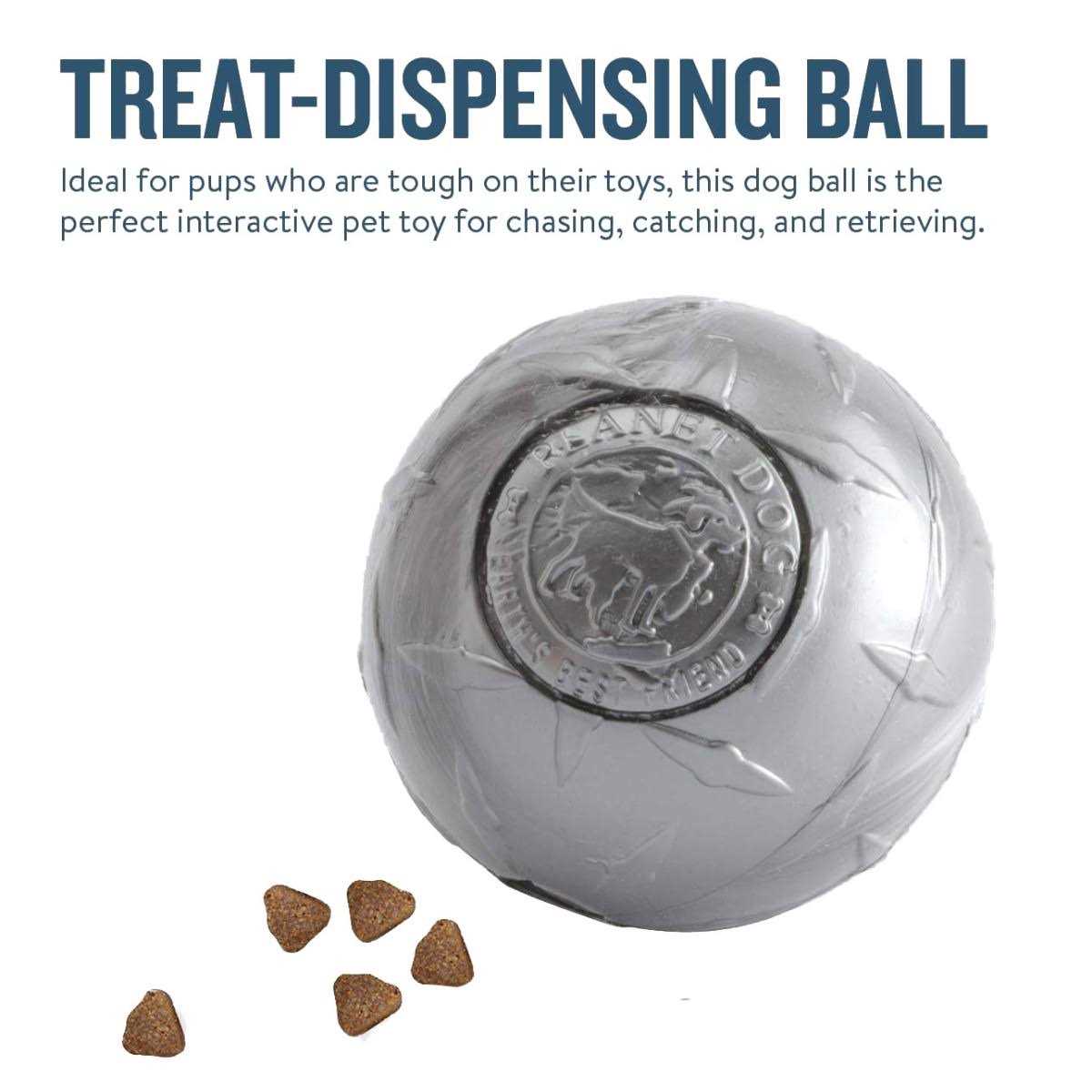 Diamond Plate Ball for Dogs Z285043