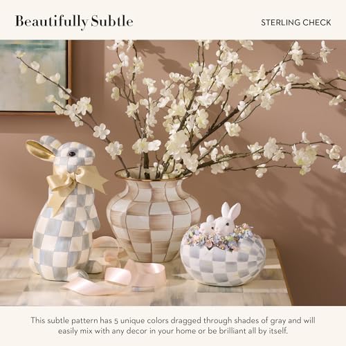 Bunny Figurine for Spring Resting Decoration W983