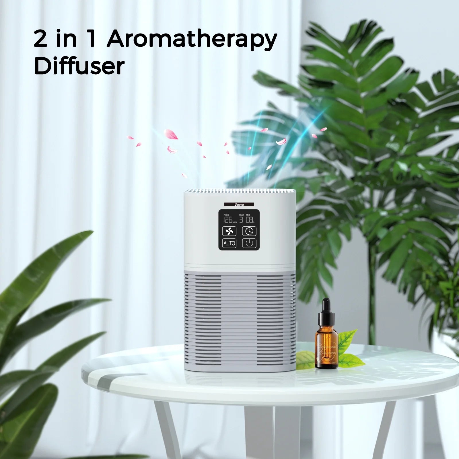 Air Purifier for Large Room with H13 True HEPA Filter I1939