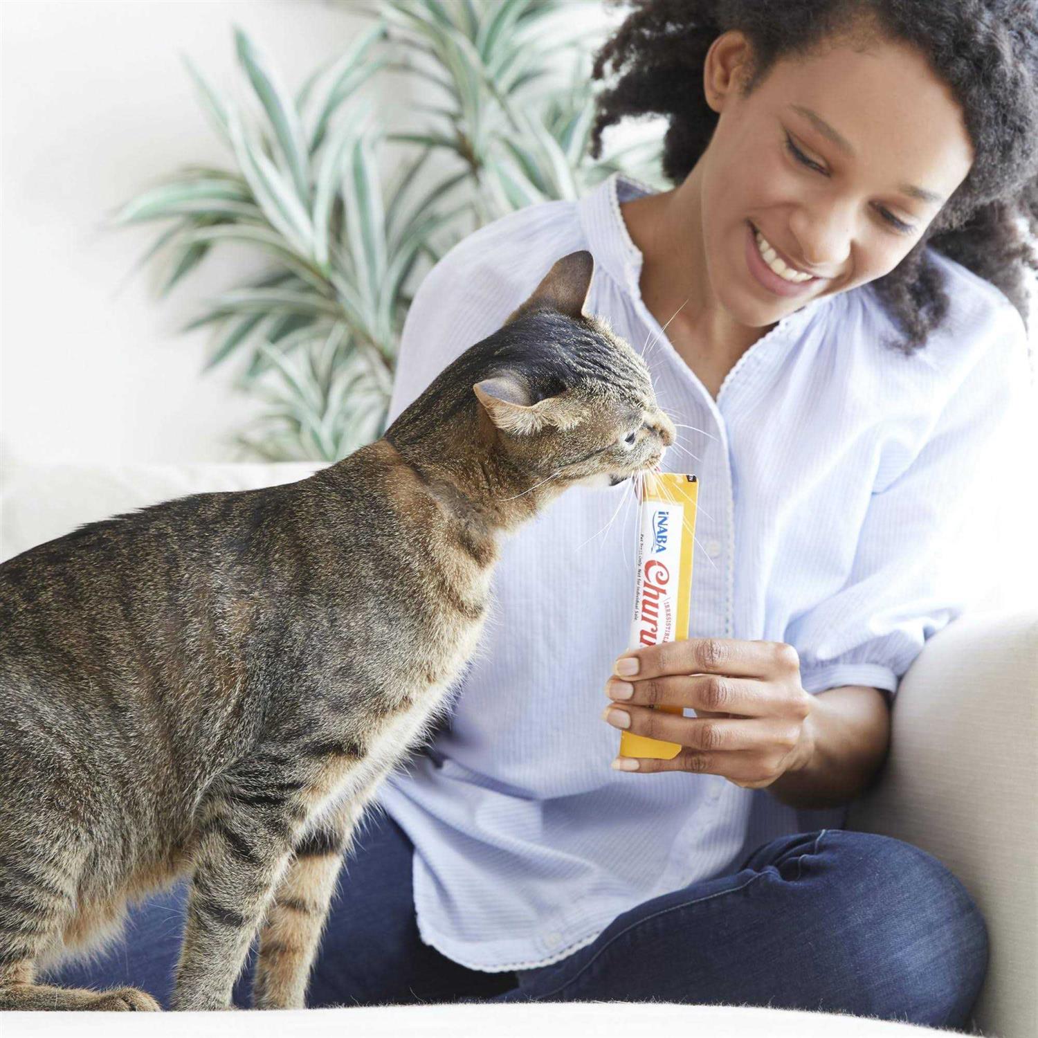 Tuna Seafood Cat Treats Variety Box N633640