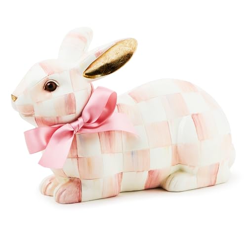 Bunny Figurine for Spring Resting Decoration W983