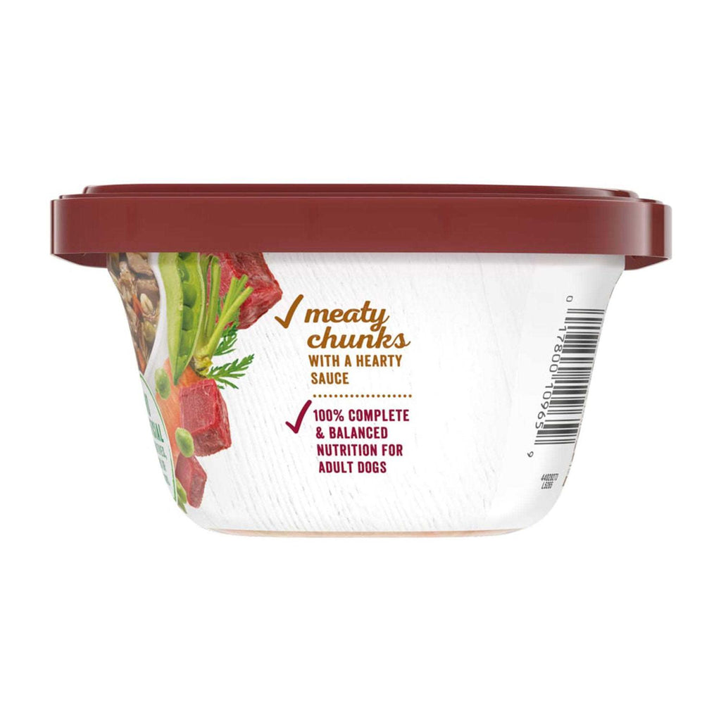 Beef Stew Prepared Meals Dog Food D25199