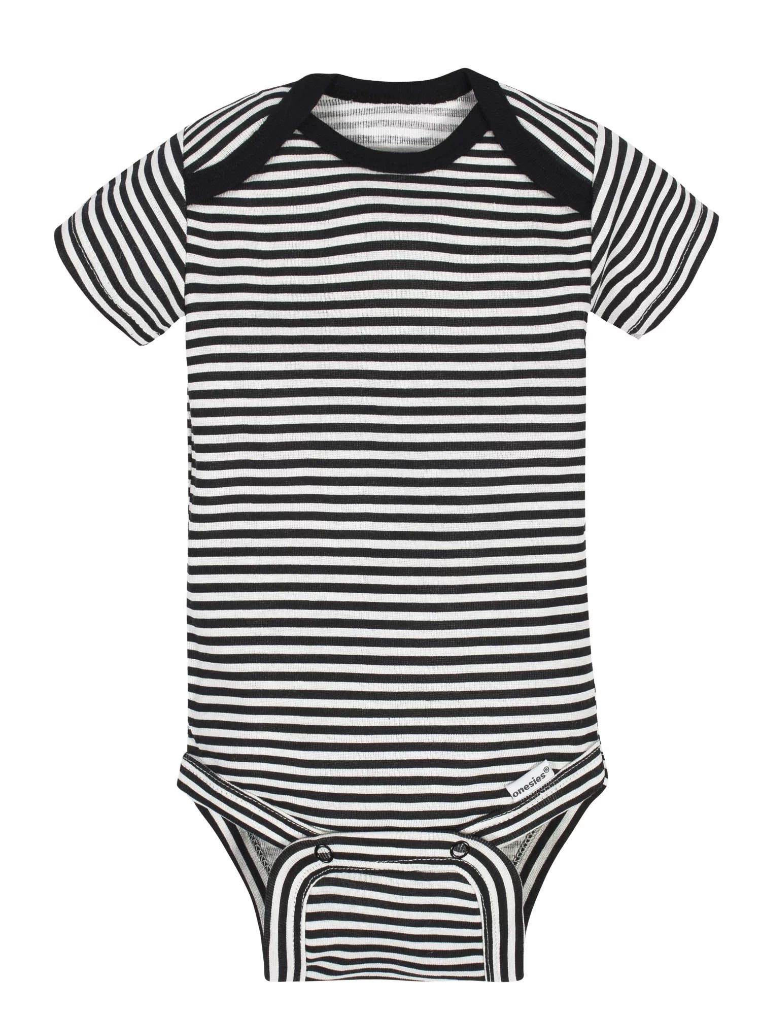 Baby Boys Bodysuits & Pants Set, 6-Piece, Sizes NB-12M O14729
