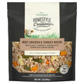 Freshpet Homestyle Creations Beef Chicken &amp; Turkey Dog Food - Pet Supplies online store
