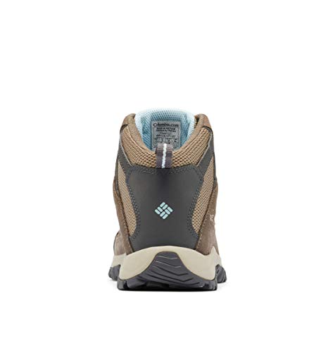 Women's Mid Waterproof Hiking Boot X475