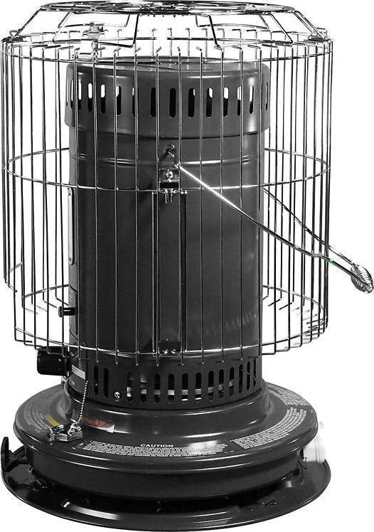 23,500 BTU Convection Kerosene Heater N40061