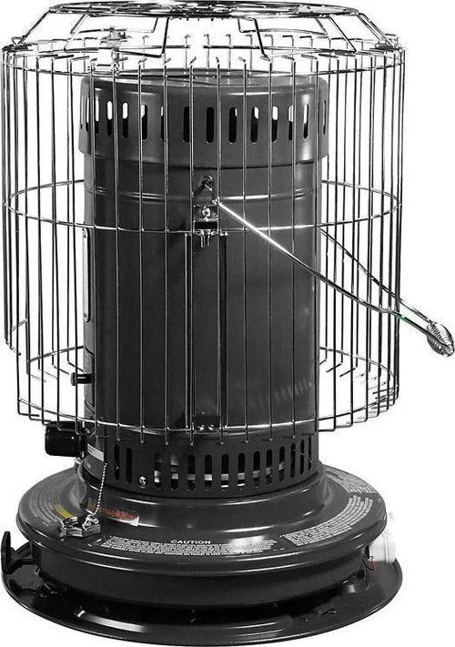 23,500 BTU Convection Kerosene Heater N40061