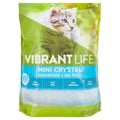 Vibrant Life Mini Crystal Unscented Cat Litter - Pet Supplies online store