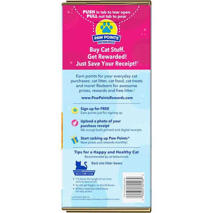 Unscented Clumping Cat Litter V466