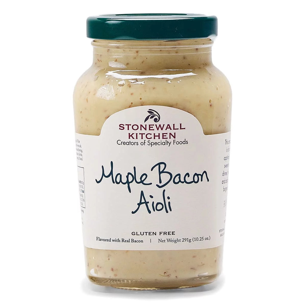 Maple Bacon Aioli, 10.25 Oz