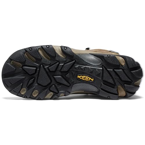 Women's Mid Height Waterproof Hiking Boots Q6587