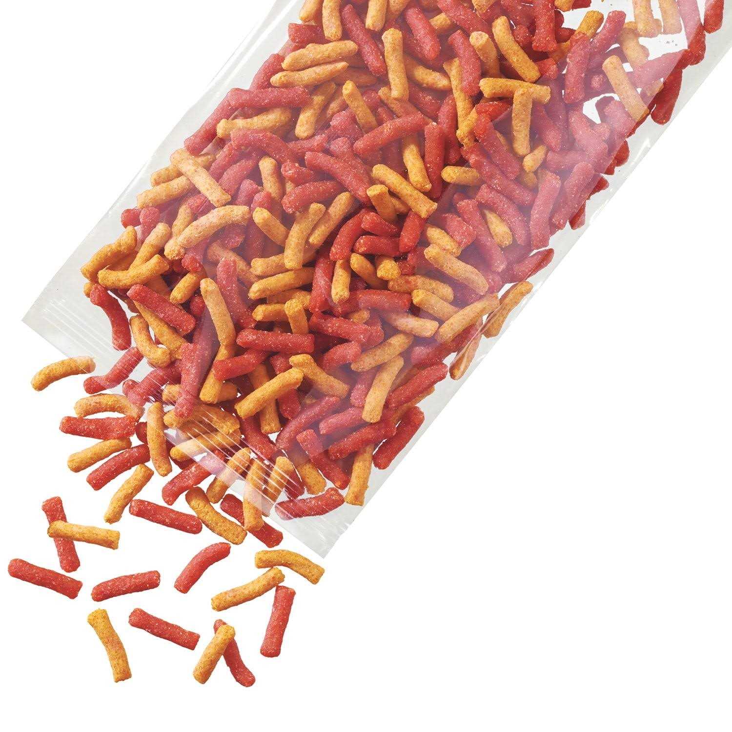 Burger with Cheddar Cheese Flavor Dry Dog Food J7371
