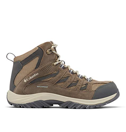 Women's Mid Waterproof Hiking Boot X475