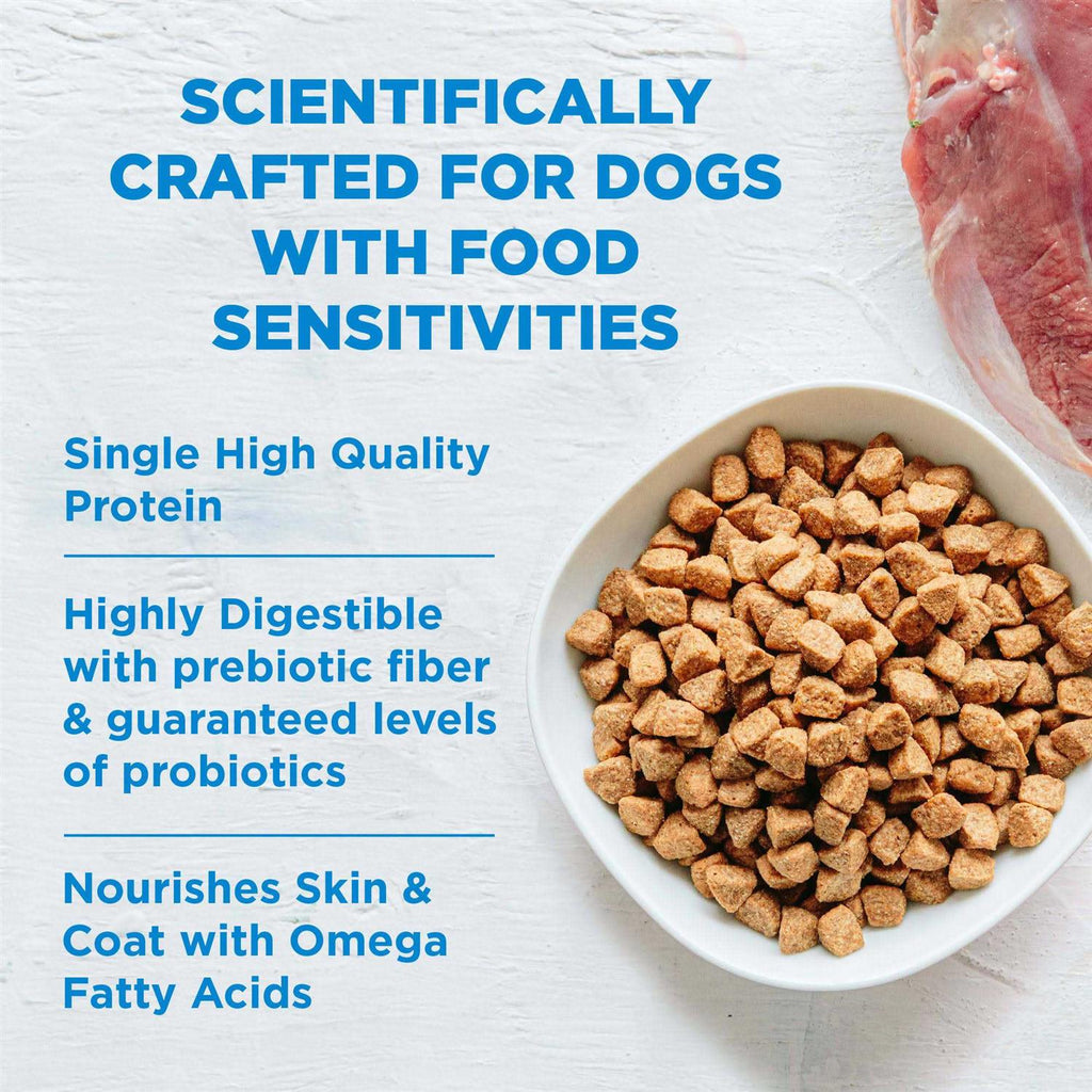 Grain Free Salmon & Potato Dry Dog Food L5360