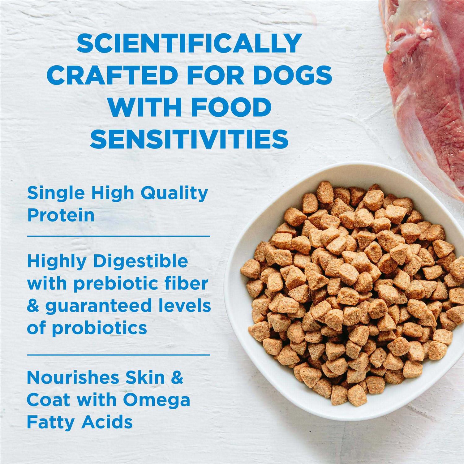 Grain Free Salmon & Potato Dry Dog Food L5360