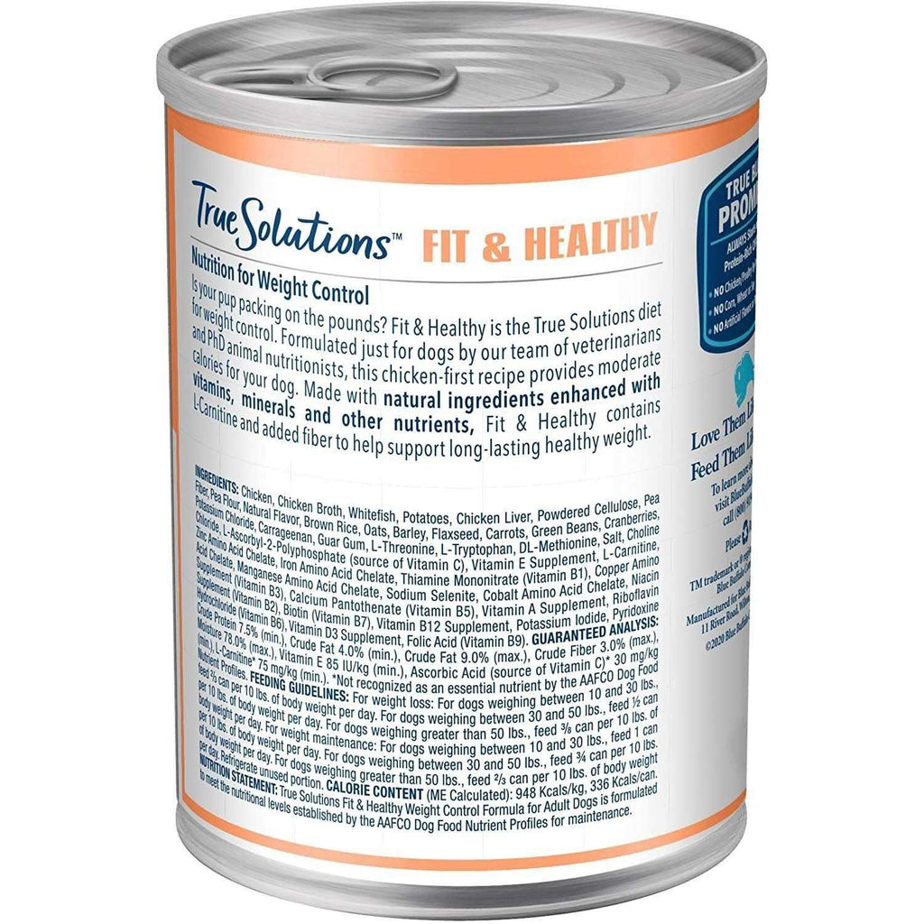 Weight Control Dog Food F6167
