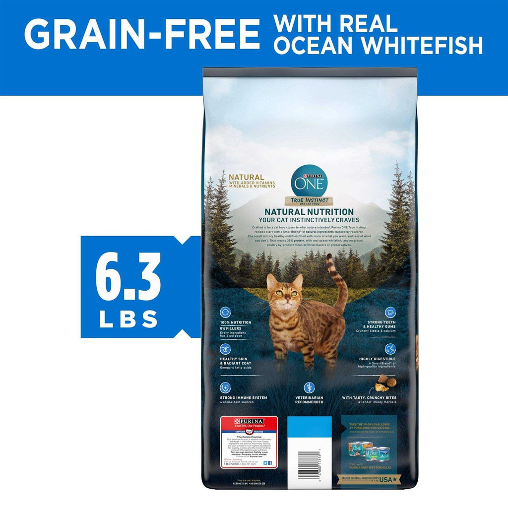 Natural High Protein Grain Free Dry Cat Food C880