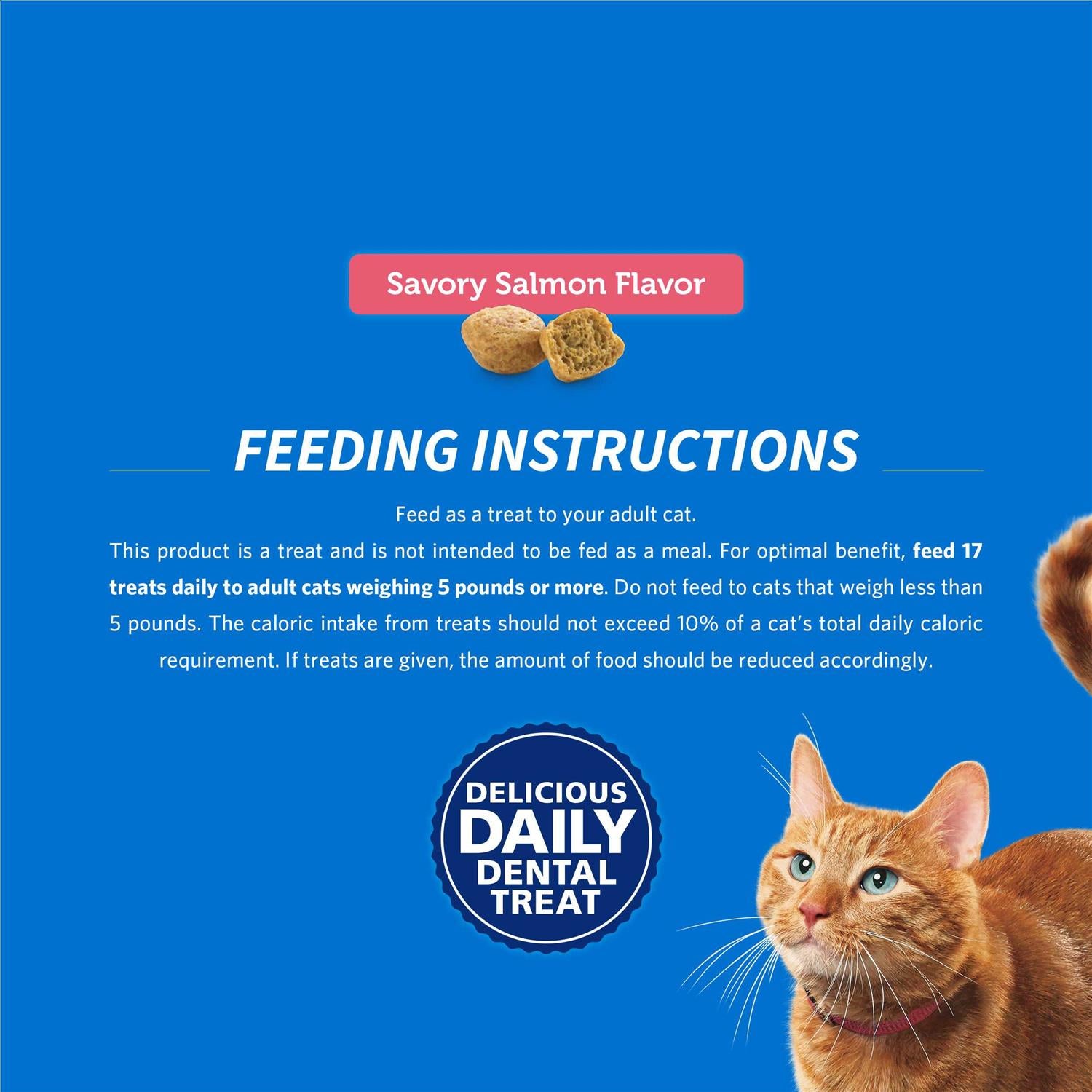 Cat Dental Treats Y846723