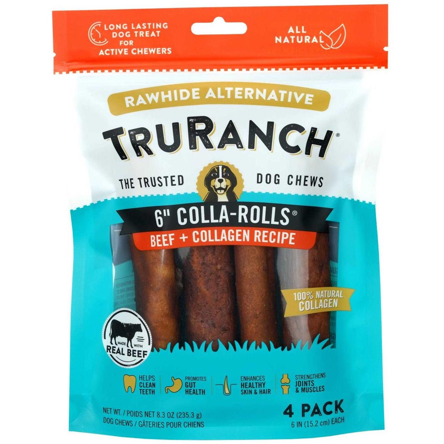 Beef Collagen Recipe Dog Chews F237759