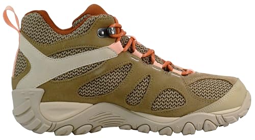 Women's Mid Waterproof Hiking Boots Z64655