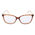 Swarovski SK5367 056 Women's Havana Cat Eye Eyeglasses, 55 mm