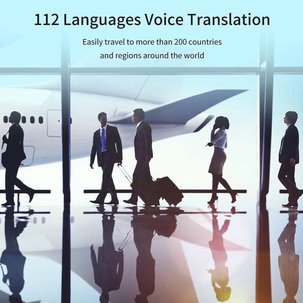 Text Scanner Translation Pen with 112 Language Support P279361