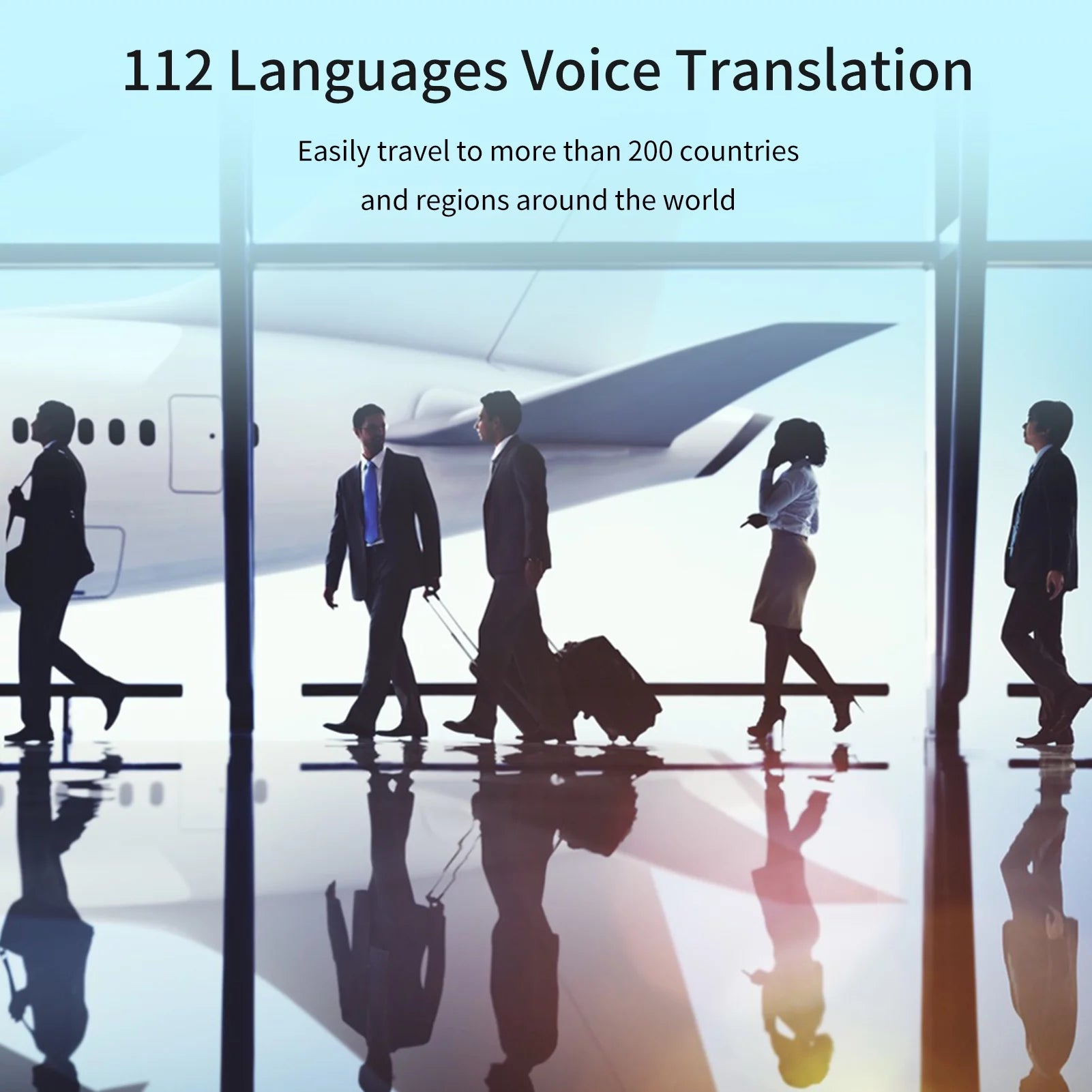 Text Scanner Translation Pen with 112 Language Support P279361