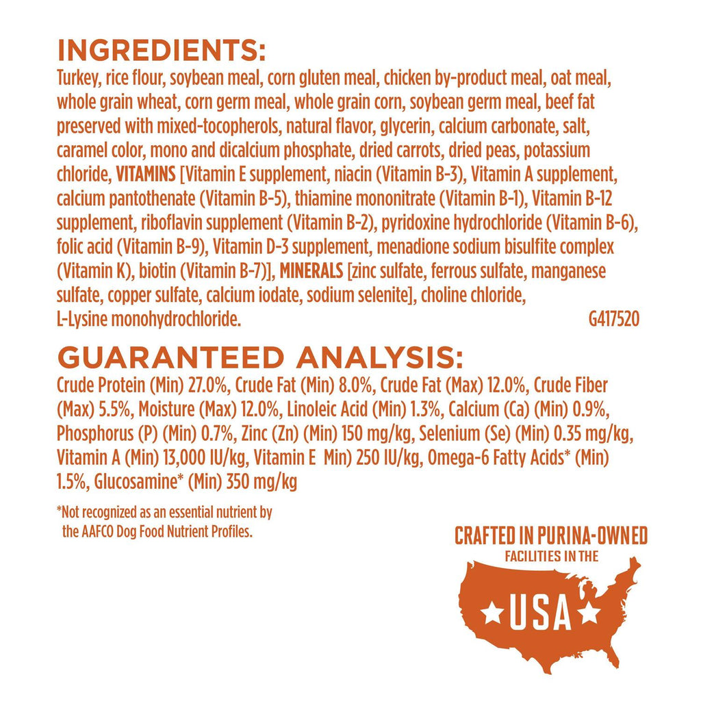 Dry Dog Food Weight Management Formula A3163