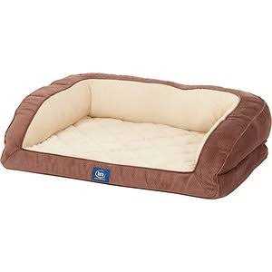 Orthopedic Quilted Dog Cat Couch Bed C2797
