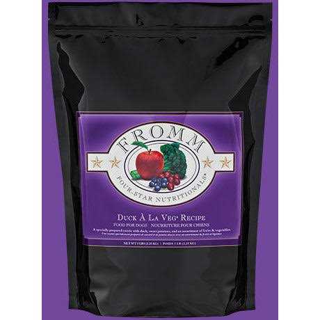 Trout & Whitefish Dry Dog Food E46073