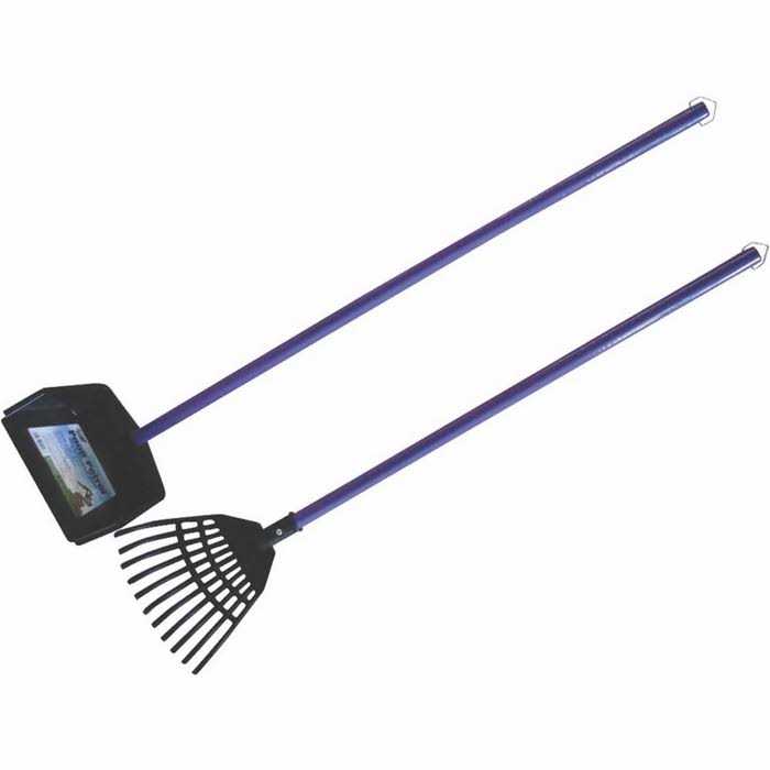 Dog Waste Pick Up Tool Aluminum/Wood I914