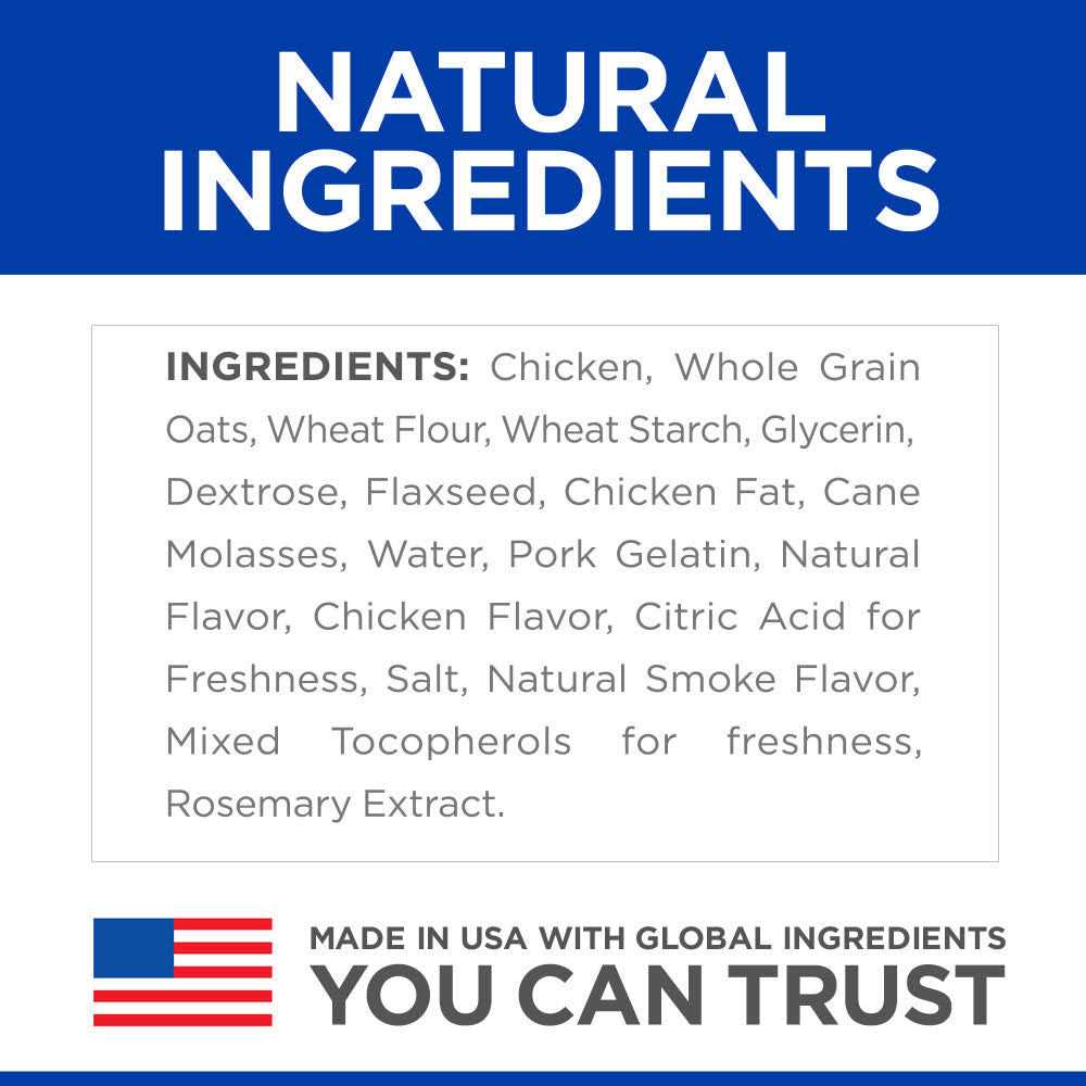 Soft Chewy Training Dog Treats Real Chicken P36616