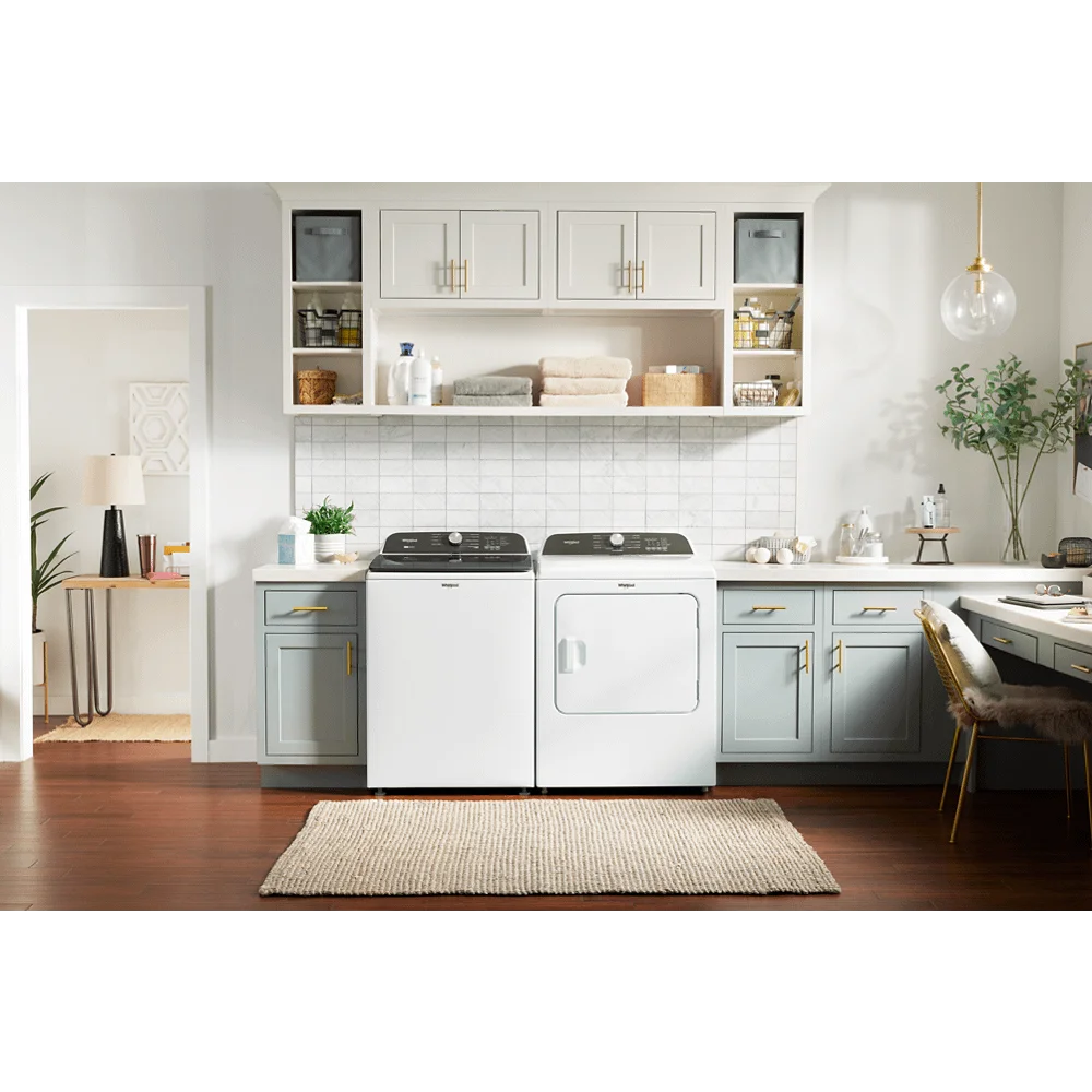 Top Load Electric Dryer E6077