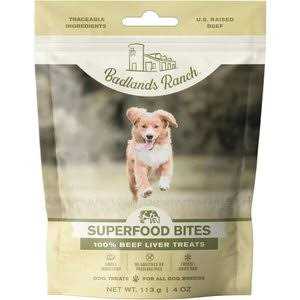 Chicken Breast Dog Treats Superfood Bites A759805