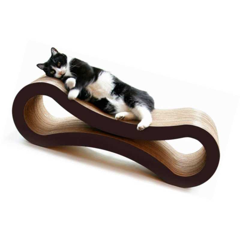 Cat Scratcher Lounge M5432