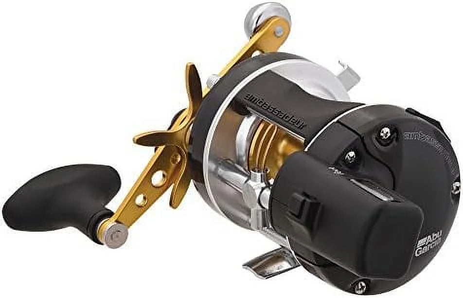 Baitcast Reel with Line Counter G707845