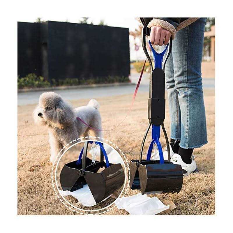 Pooper Scooper for Pet Waste F31696
