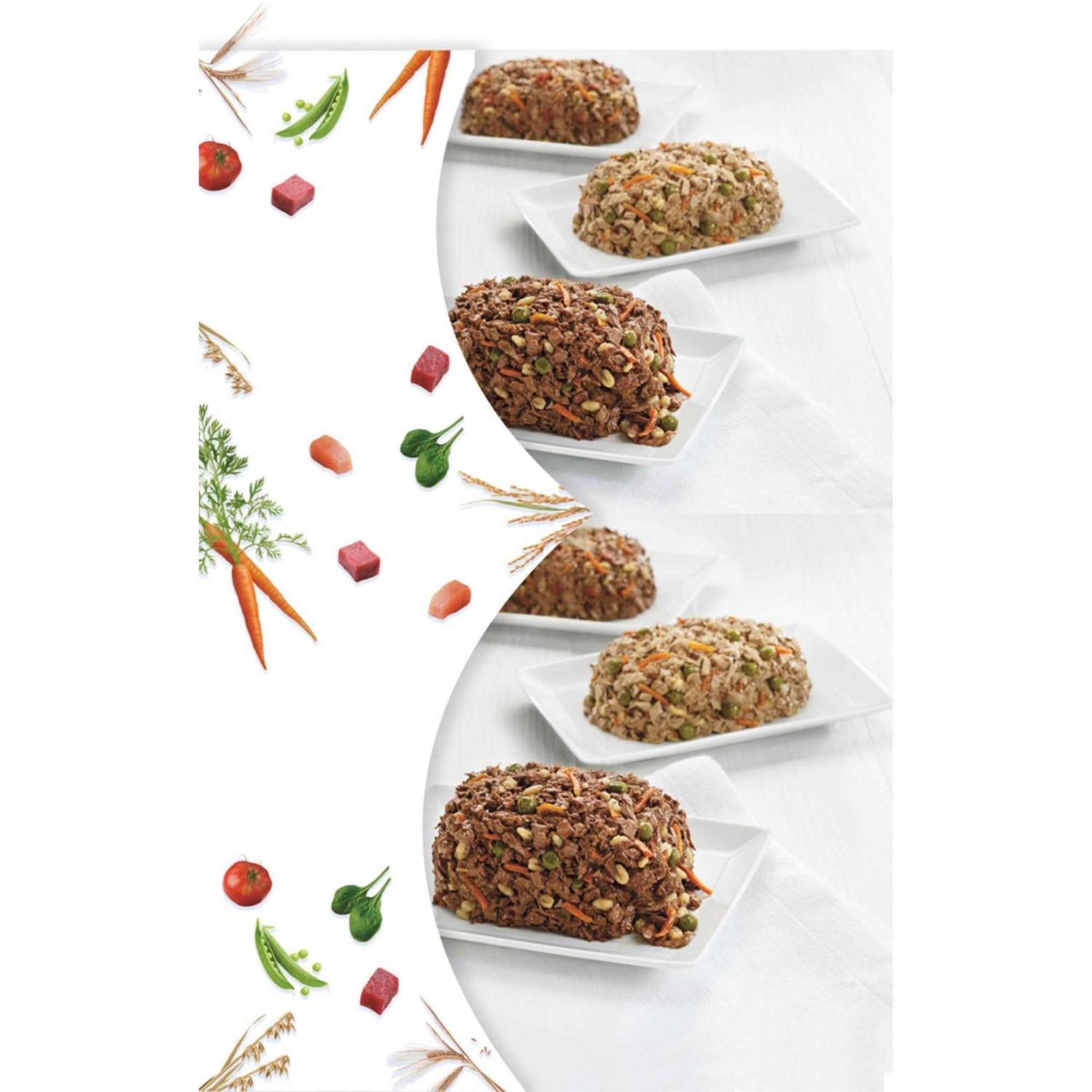 Chopped Blends Variety Pack Wet Dog Food K5142
