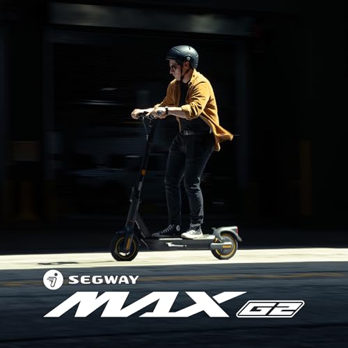Electric Kick Scooter for Adults with Long Range and Dual Suspension N16570