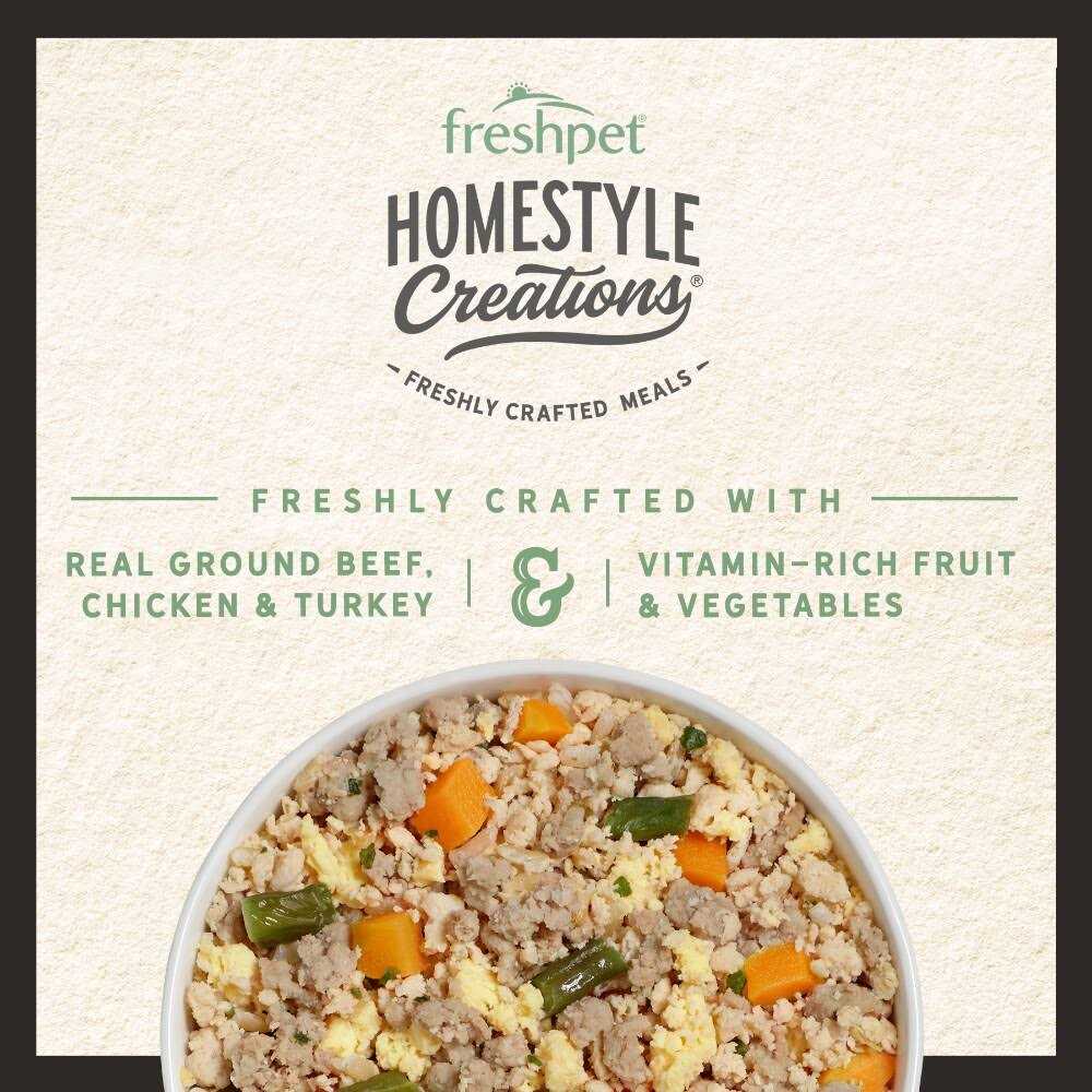 Beef Chicken & Turkey Dog Food X36170